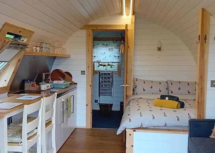 Coombs Glamping Pods