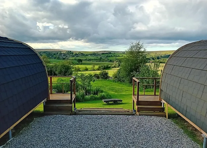 Coombs Glamping Pods
