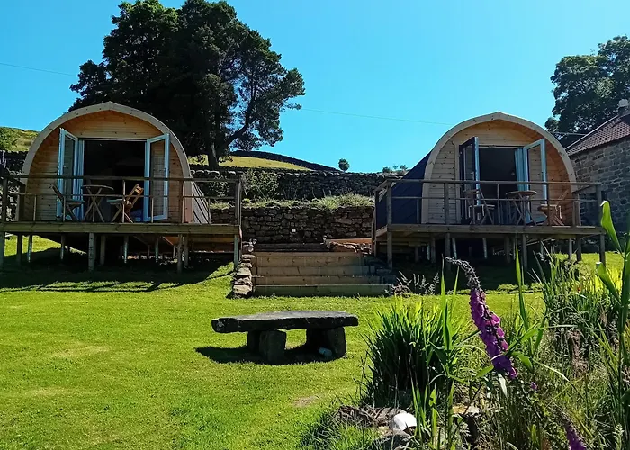 Coombs Glamping Pods