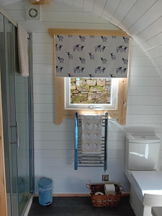Coombs Glamping Pods *