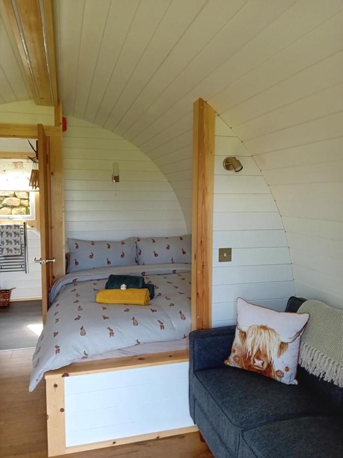 Parque de Campismo Coombs Glamping Pods *