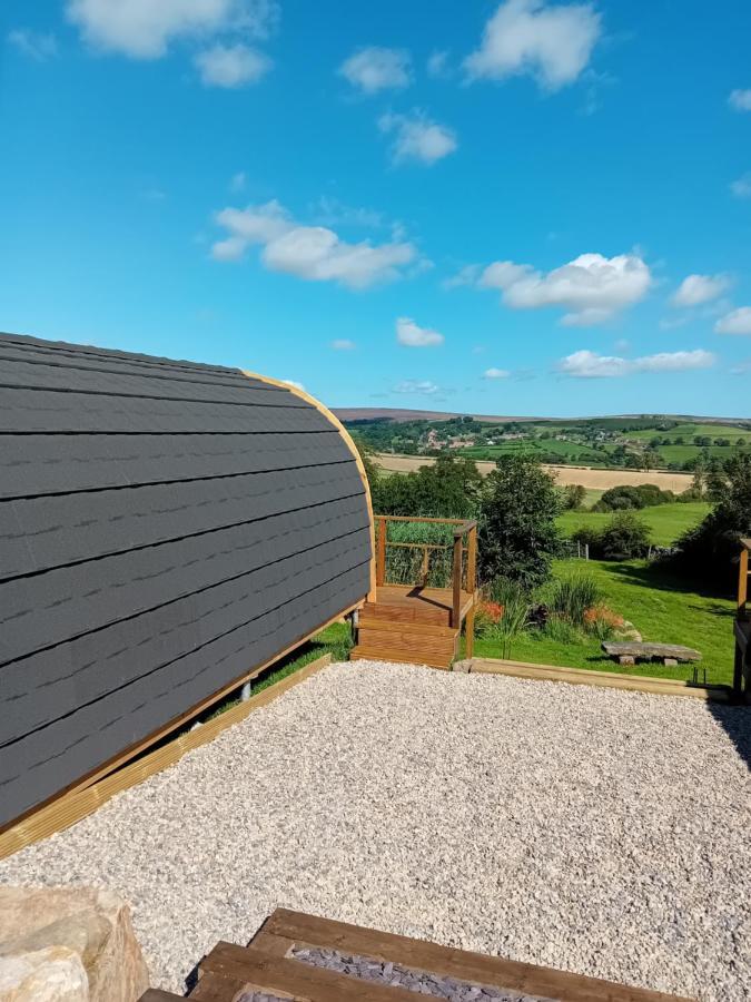 Parque de Campismo Coombs Glamping Pods